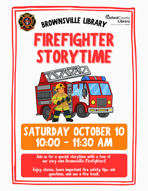 BRO - Firefighter St